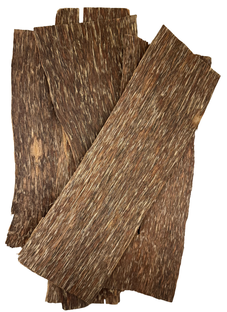 Vietnami Kalakassi traditional Vietnamese oud chips by Sahraa Perfumes