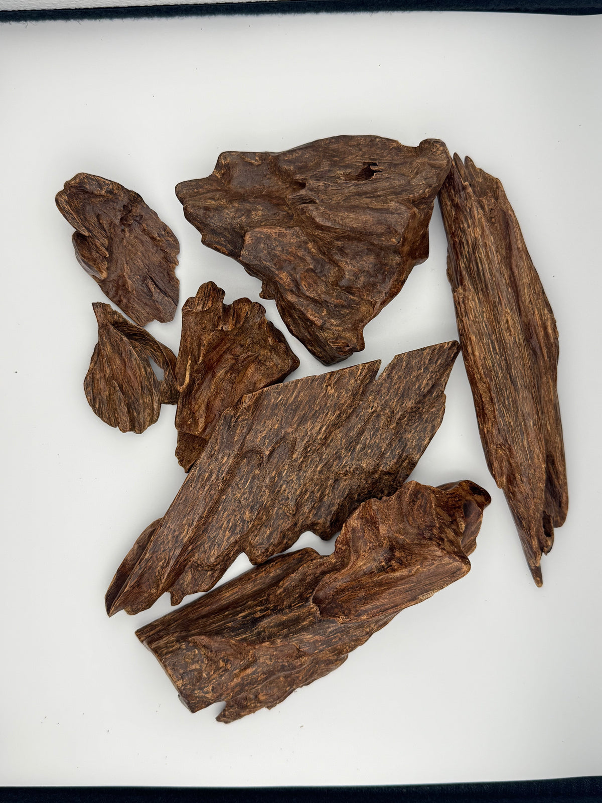 Malaysian Terengganu sinking-grade agarwood oud by Sahraa Perfumes