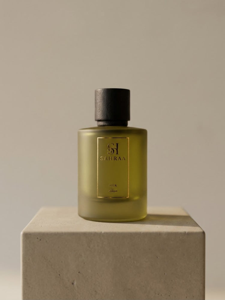 Silk Eau de Parfum
